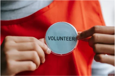Become a Volunteer