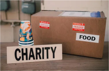 Local Charitable Events